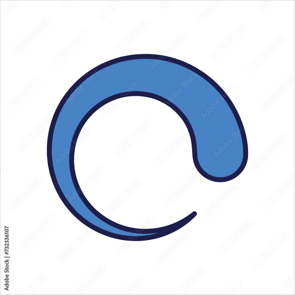 loading icon vector stock illustration loading icon vector stock illustration