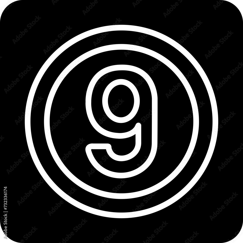 9 Icon