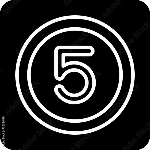 5 Icon