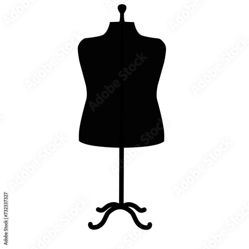 Mannequin Silhouette 