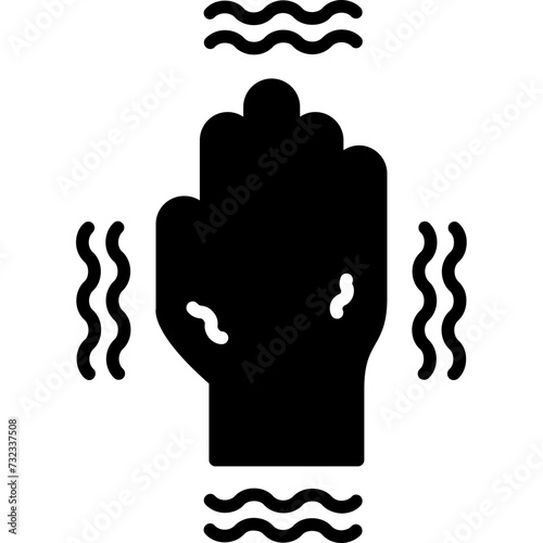 Tremor Icon