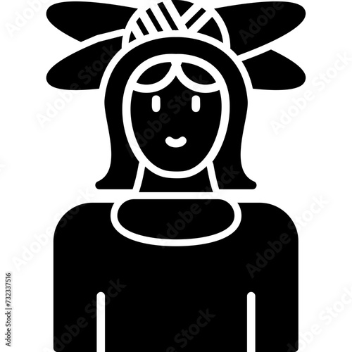Dizziness Icon