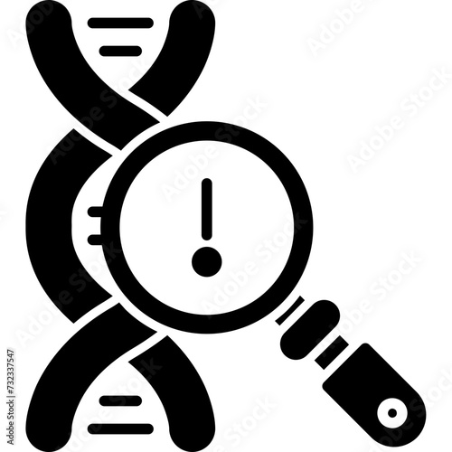 Genetics Icon