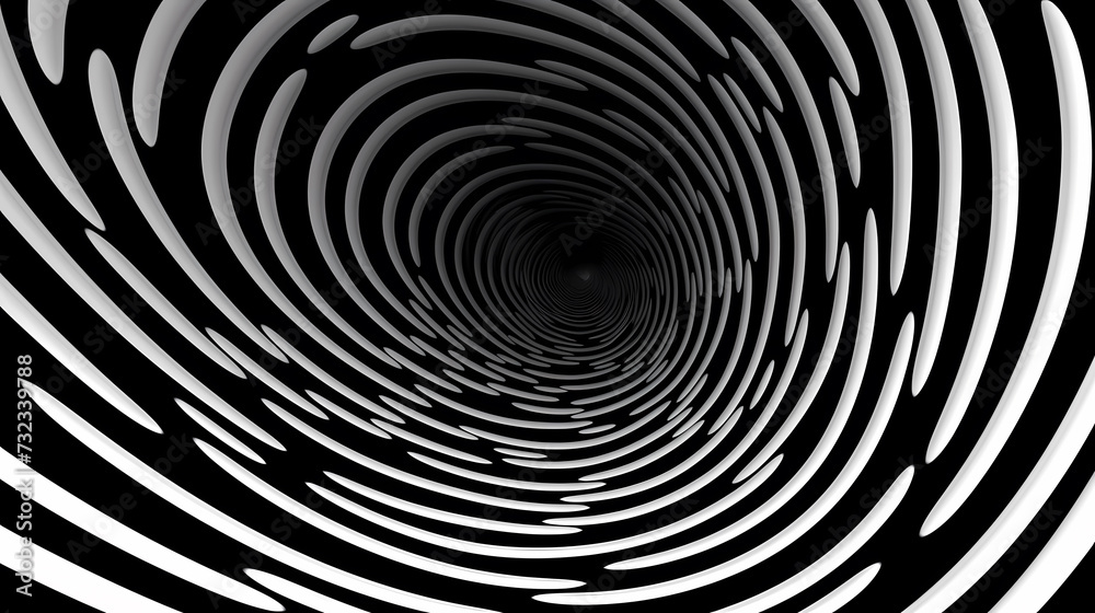 Optical illusion, charming abstract pattern background Optical illusion, charming abstract pattern background