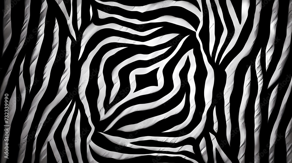 Optical illusion, charming abstract pattern background Optical illusion, charming abstract pattern background