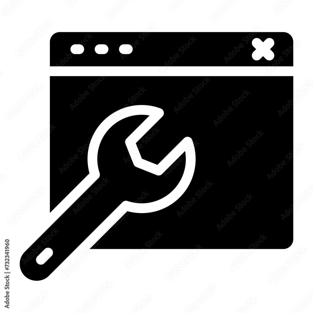 website setting maintenance website setting maintenance