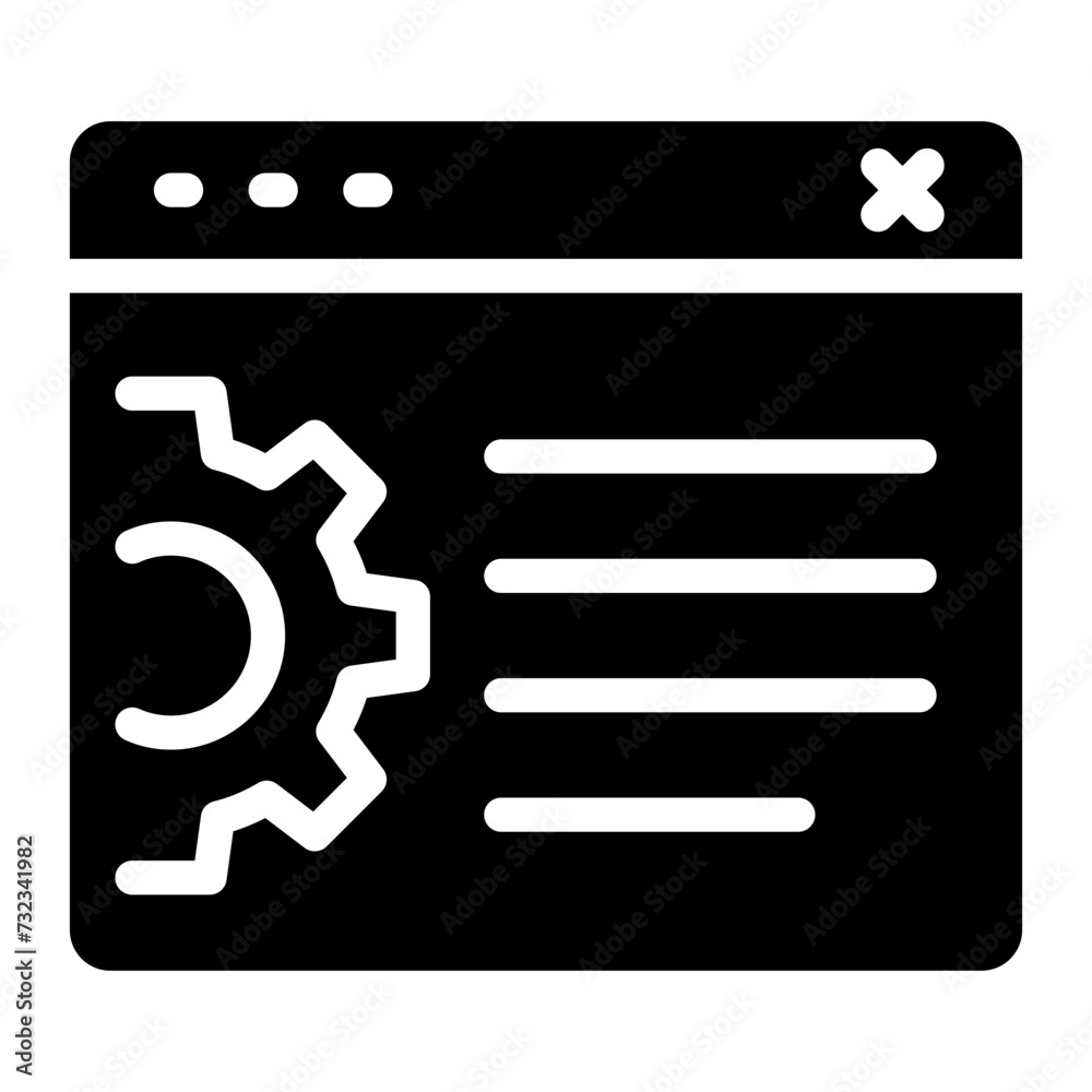 website setting maintenance website setting maintenance