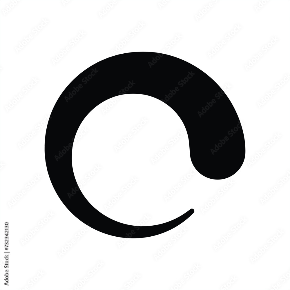 loading icon vector stock illustration loading icon vector stock illustration