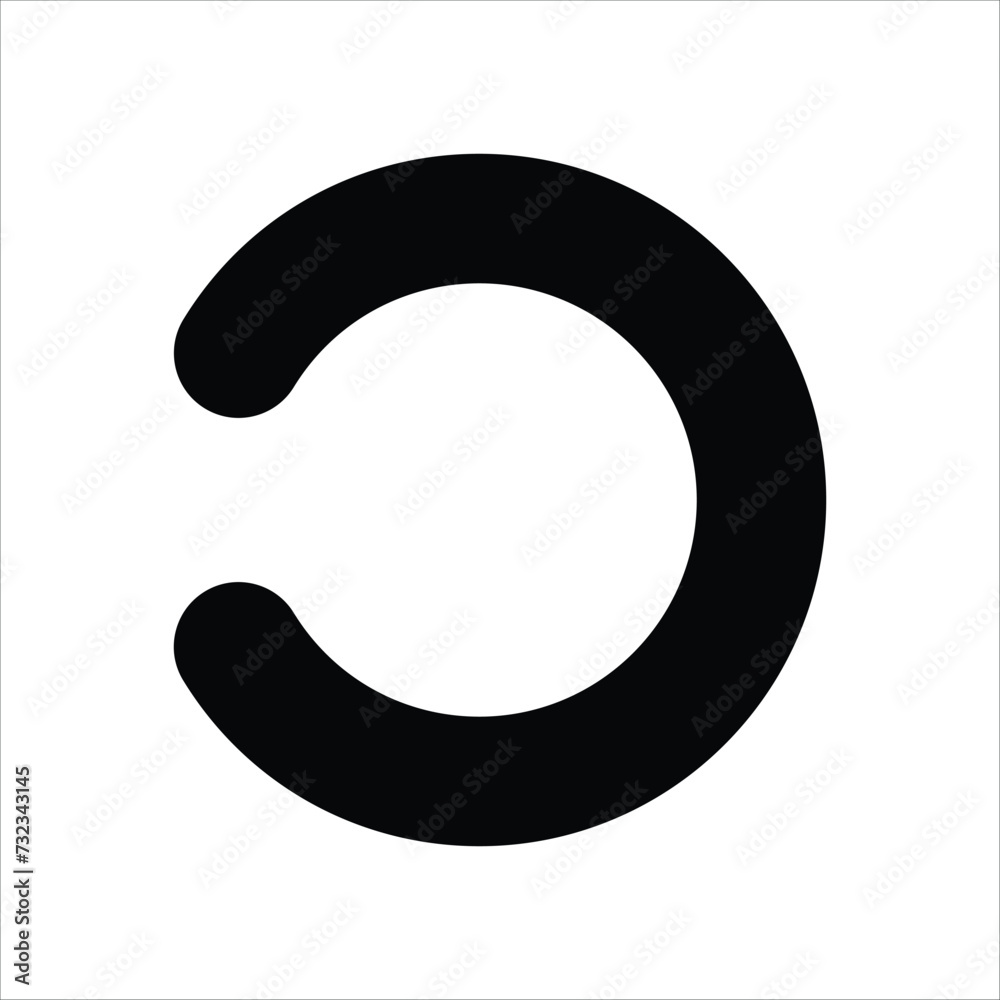 loading icon vector stock illustration loading icon vector stock illustration
