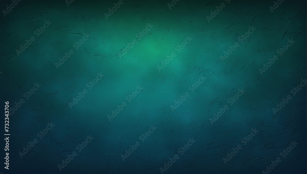 Dark green blue glowing grainy gradient background noise grunge texture backdrop webpage header banner design. Dark green blue glowing grainy gradient background noise grunge texture backdrop webpage header banner design.