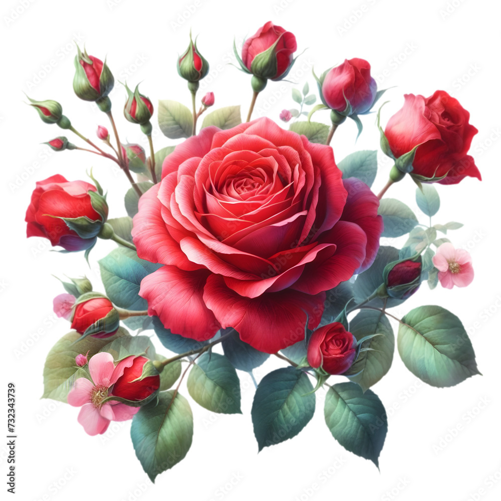 red roses red roses