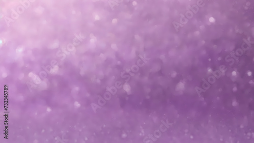 Soft Lavender Lilac Glowing Grainy Gradient Background Noise Grunge Texture for Webpage Header or Banner Design.