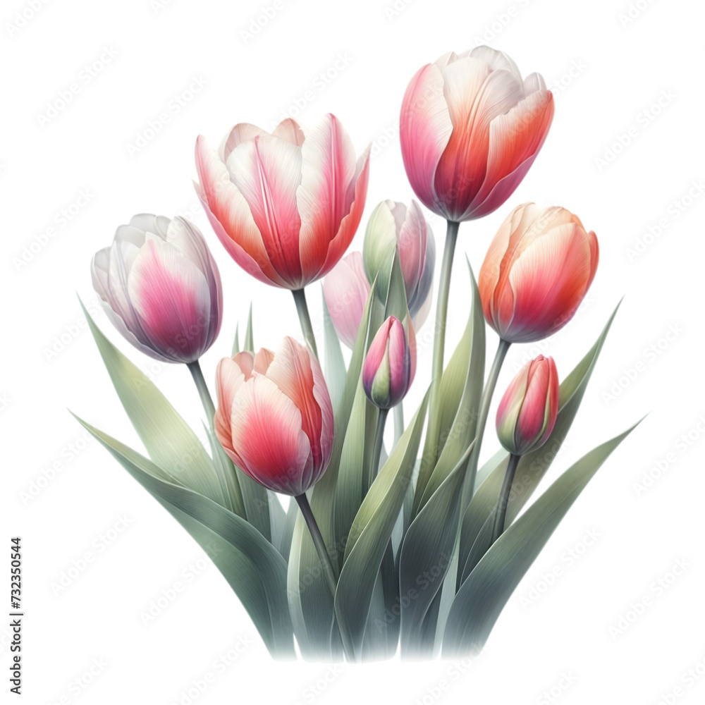 Tulip Flower