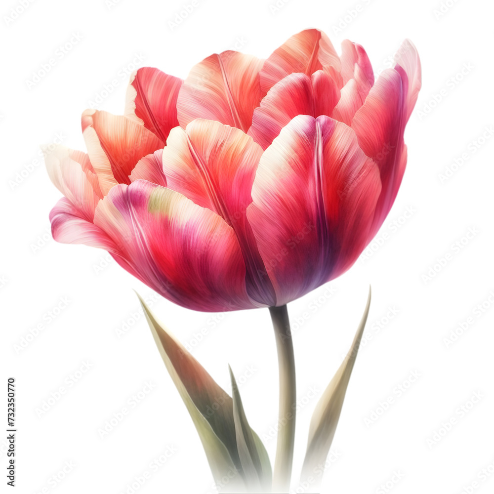 Tulip Flower Tulip Flower