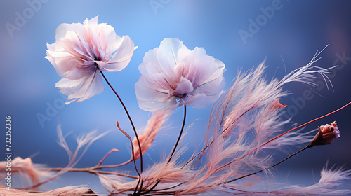 Dreamy flower 