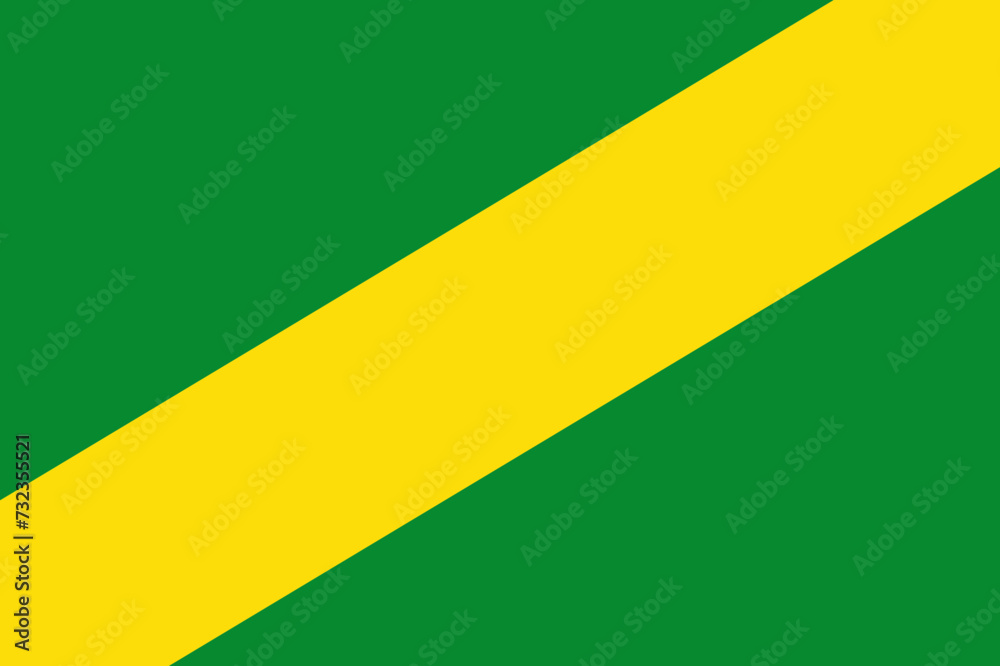 Flag Department of Madre de Dios (Republic of Peru) Flag Department of Madre de Dios (Republic of Peru)