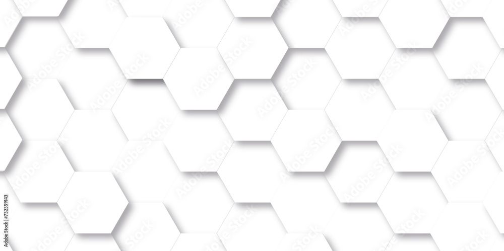 Abstract background with hexagon, modern abstract vector polygonal pattern. Futuristic abstract honeycomb technology white background. Luxury white hexagon pattern. Abstract background with hexagon, modern abstract vector polygonal pattern. Futuristic abstract honeycomb technology white background. Luxury white hexagon pattern.