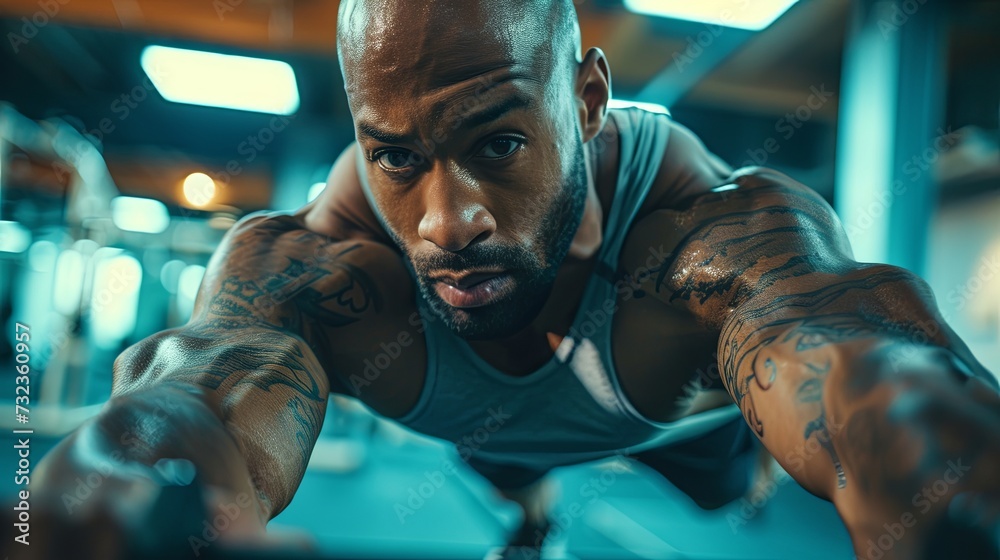 Fitness Influencer's Workout Fitness Influencer's Workout