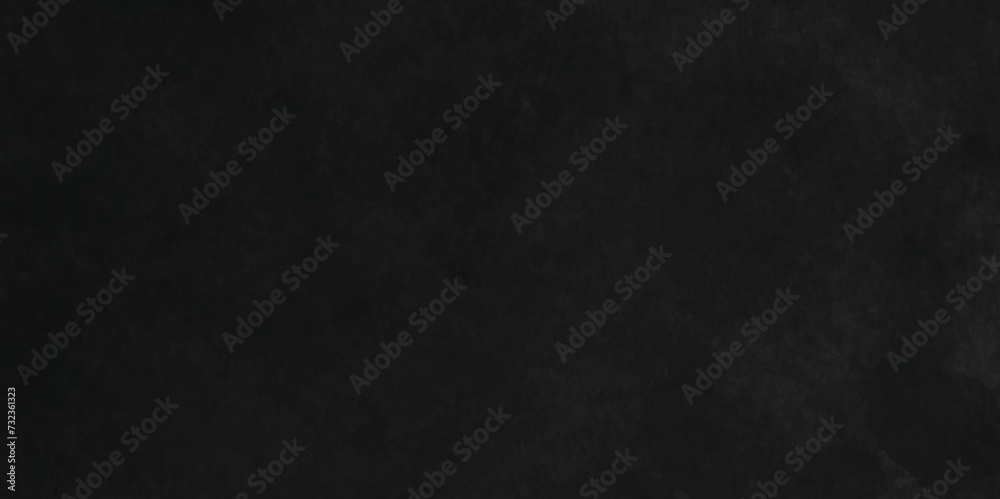 Abstract dark black and stone grungy wall backdrop texture background. Blank black concrete texture surface background. dark texture chalk board and black board background.