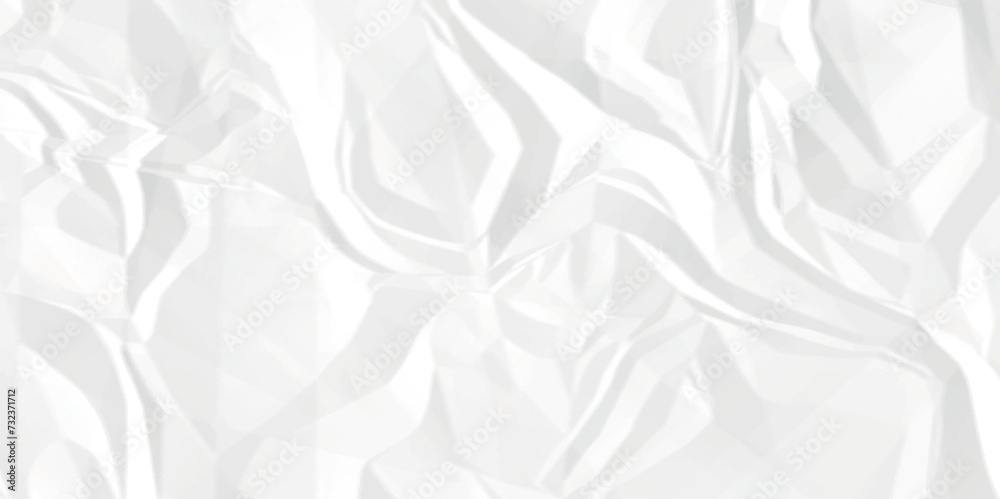White crumpled paper texture . White wrinkled paper texture. White paper texture . White crumpled and top view textures can be used for background of text or any contents . White crumpled paper texture . White wrinkled paper texture. White paper texture . White crumpled and top view textures can be used for background of text or any contents .