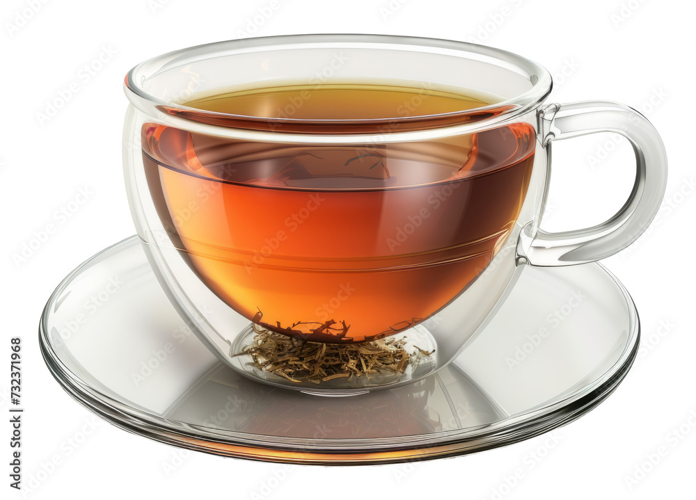cup of tea isolated on transparent background cup of tea isolated on transparent background