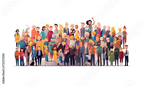 cave isolated vector style on isolated background illustration -