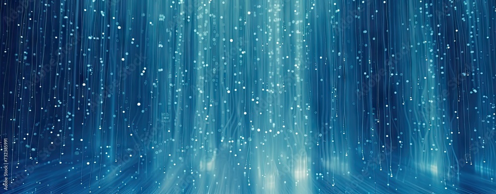Mesmerizing background of meteor shower illuminating night sky capturing magical essence of starlit journey abstract portrayal features brilliant streaks of light against deep blue and black canvas Mesmerizing background of meteor shower illuminating night sky capturing magical essence of starlit journey abstract portrayal features brilliant streaks of light against deep blue and black canvas