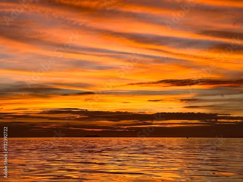 Siquijor Island Sunset
