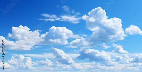 blue sky with white cloud background. white cloud with blue sky background.