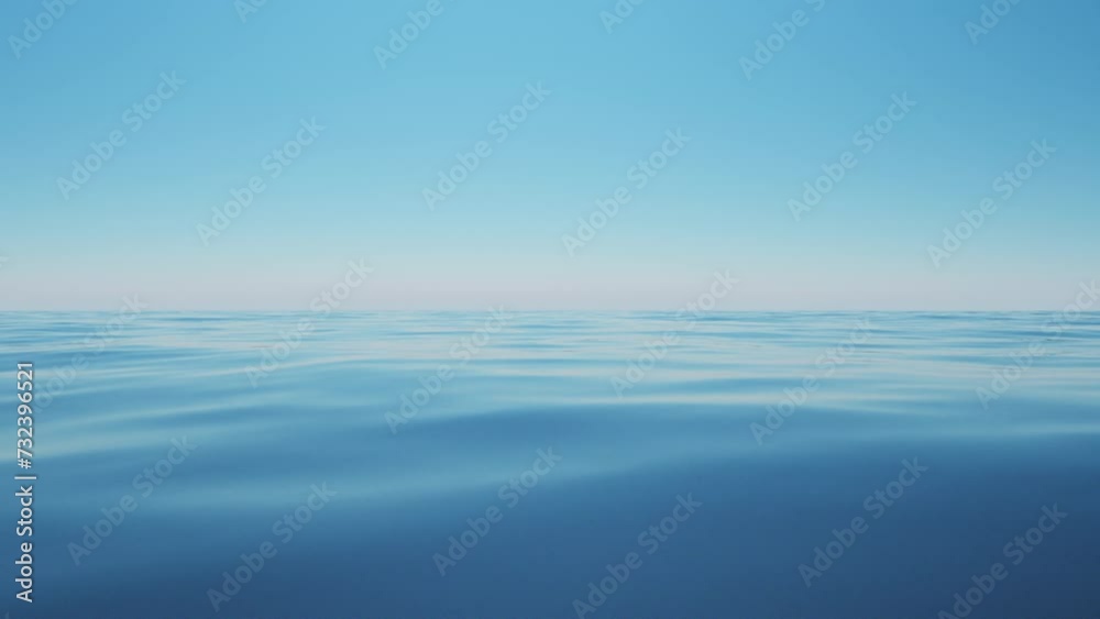 Wave sea beach and blue sky abstract background. Nature and summer concept. 3d render.
Wave sea beach and blue sky abstract background. Nature and summer concept. 3d render.