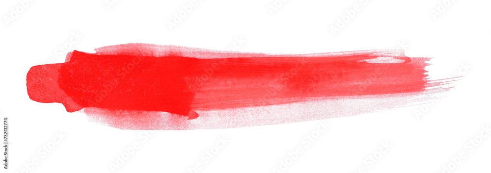 Red watercolor background. Artistic hand paint. Isolated on transparent background. Red watercolor background. Artistic hand paint. Isolated on transparent background.