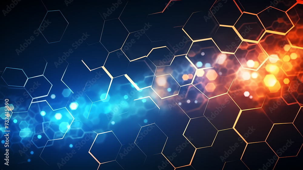 Digital technology abstract graphic poster web page PPT background, modern digital abstract 3D background Digital technology abstract graphic poster web page PPT background, modern digital abstract 3D background