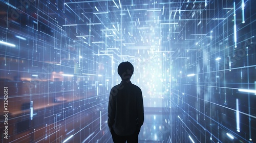 Cybernetic Symphony: Harmonizing the Digital Landscape