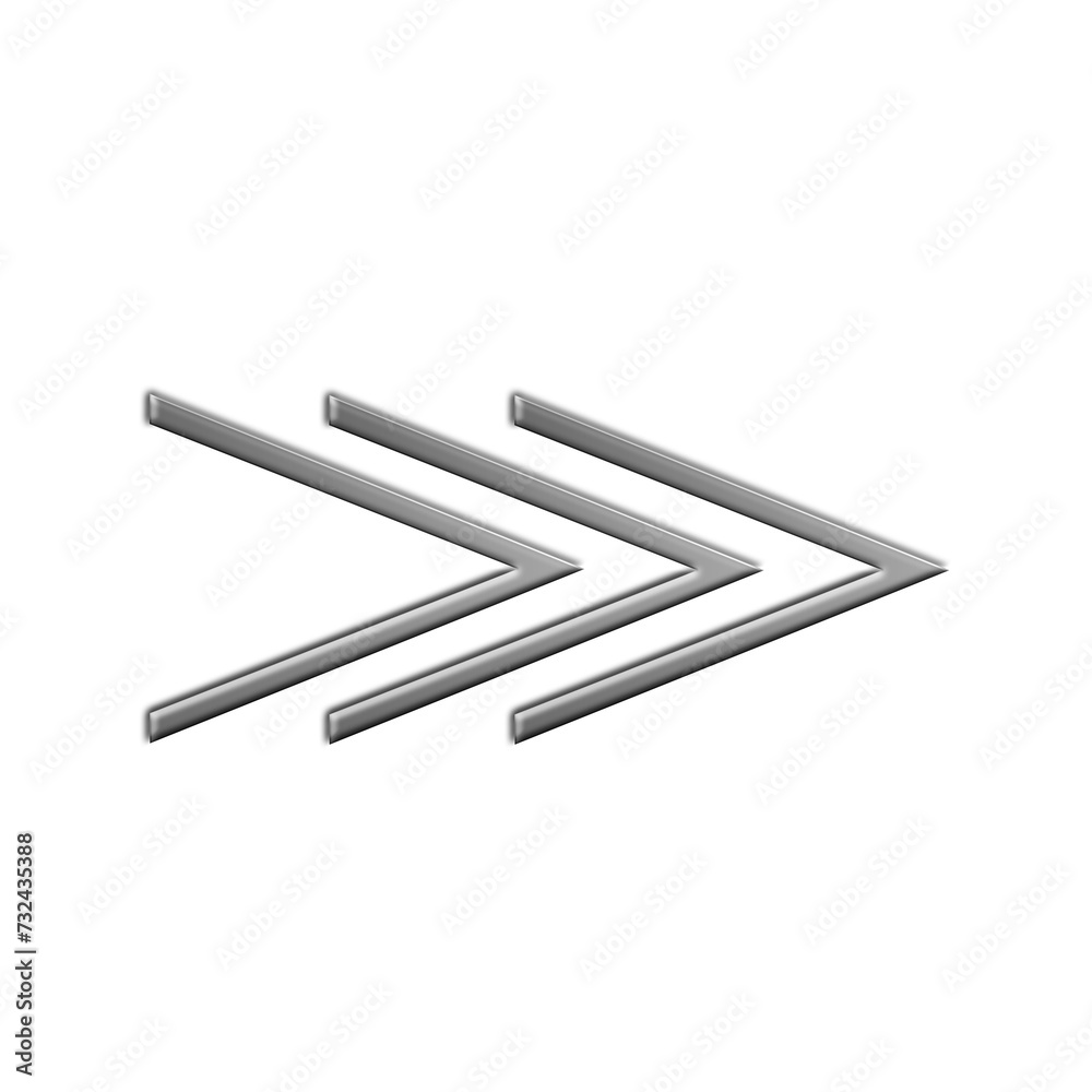 go forward in silvery 3d go forward in silvery 3d