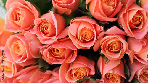 bouquet of roses