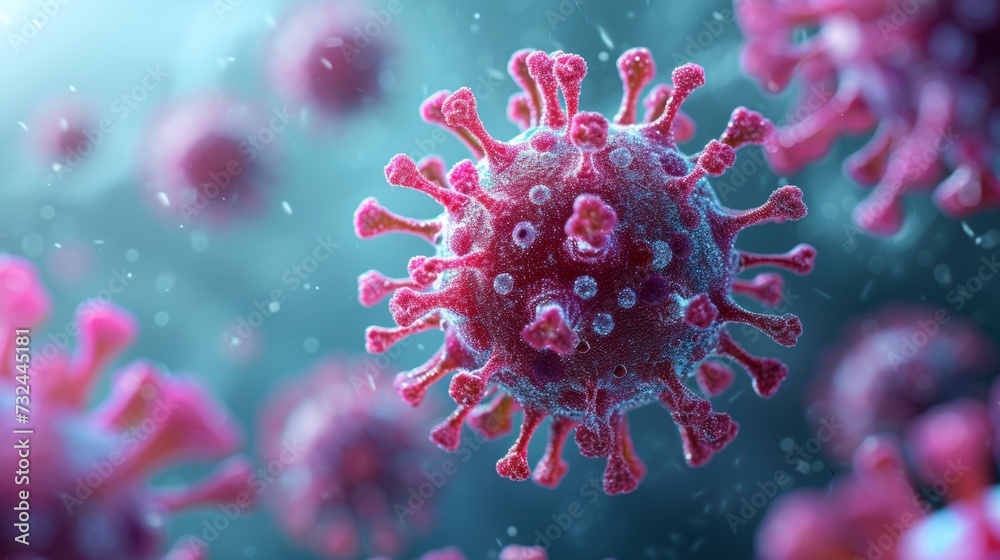 The viral core's enzymes facilitate the transcription and translation of RNA, ensuring the virus can reproduce and spread within the host. The viral core's enzymes facilitate the transcription and translation of RNA, ensuring the virus can reproduce and spread within the host.