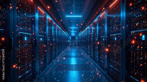Supercomputers are advancing research with high-speed calculations and precise modeling, enabling breakthroughs in science and technology.