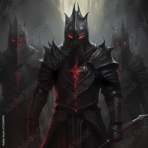 Conclave of Dark Knights