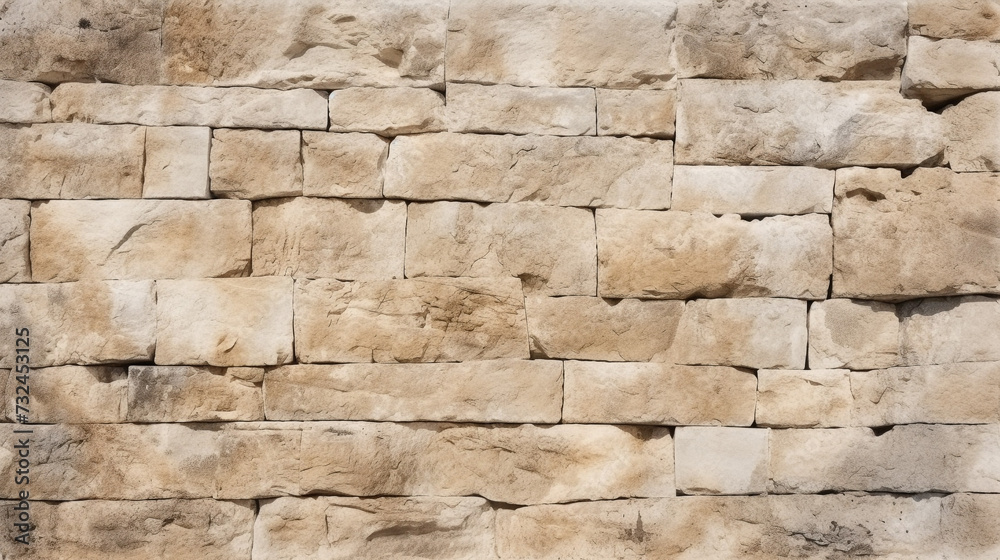 Illustration of the masonry wall of a castle in Europe. Soft beige color, unusual stone pattern, unusual color and background. Illustration of the masonry wall of a castle in Europe. Soft beige color, unusual stone pattern, unusual color and background.
