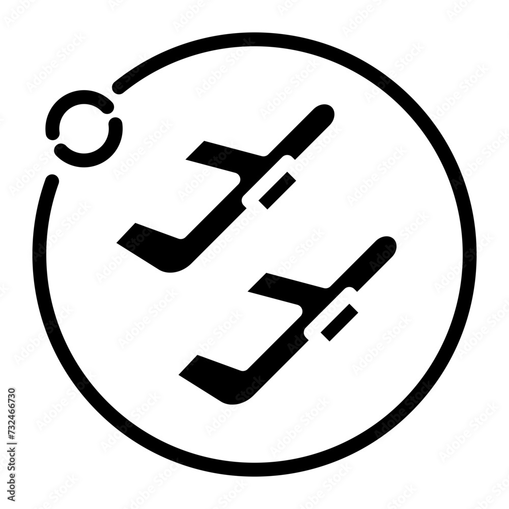 Connecting Flight icon vector image. Can be used for Airline. Connecting Flight icon vector image. Can be used for Airline.