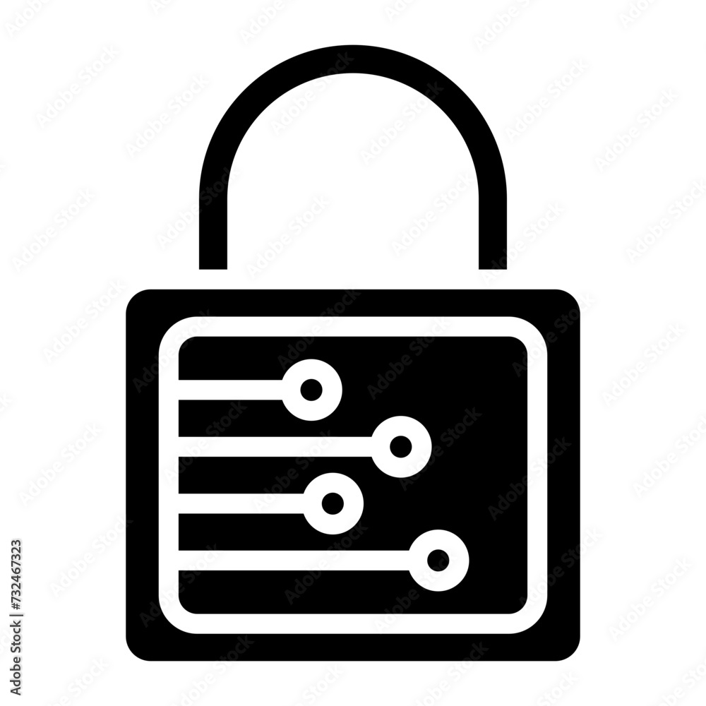 Cybersecurity icon vector image. Can be used for Industry. Cybersecurity icon vector image. Can be used for Industry.
