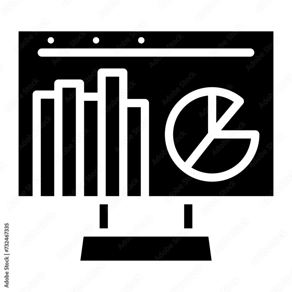 Data Analysis icon vector image. Can be used for Industry. Data Analysis icon vector image. Can be used for Industry.