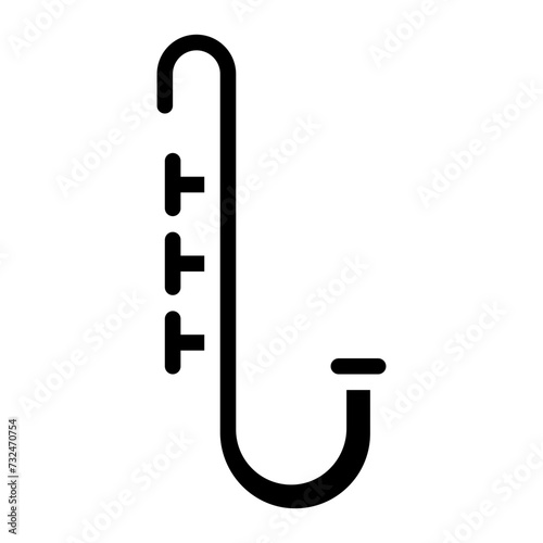 Blues icon vector image. Can be used for Instrument.