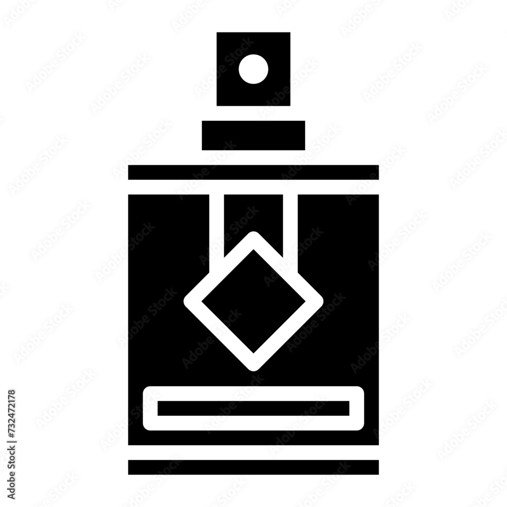 Perfume icon vector image. Can be used for Luxury. Perfume icon vector image. Can be used for Luxury.