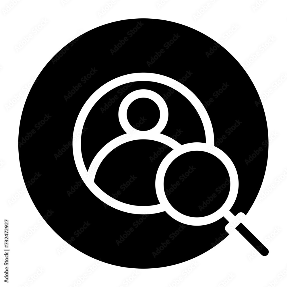 Find User icon vector image. Can be used for Trading. Find User icon vector image. Can be used for Trading.