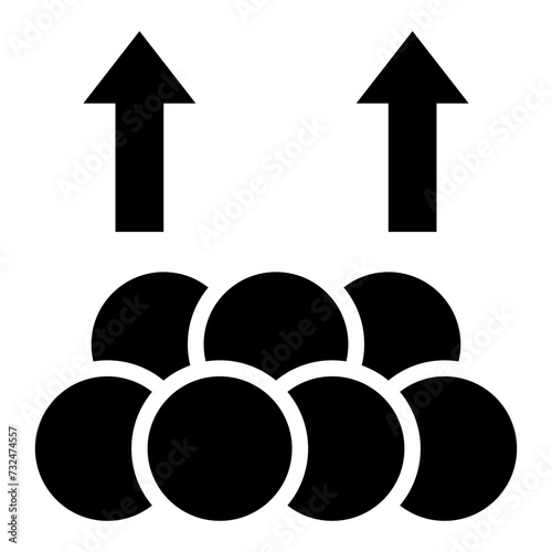 Lipids icon vector image. Can be used for Nutrition.