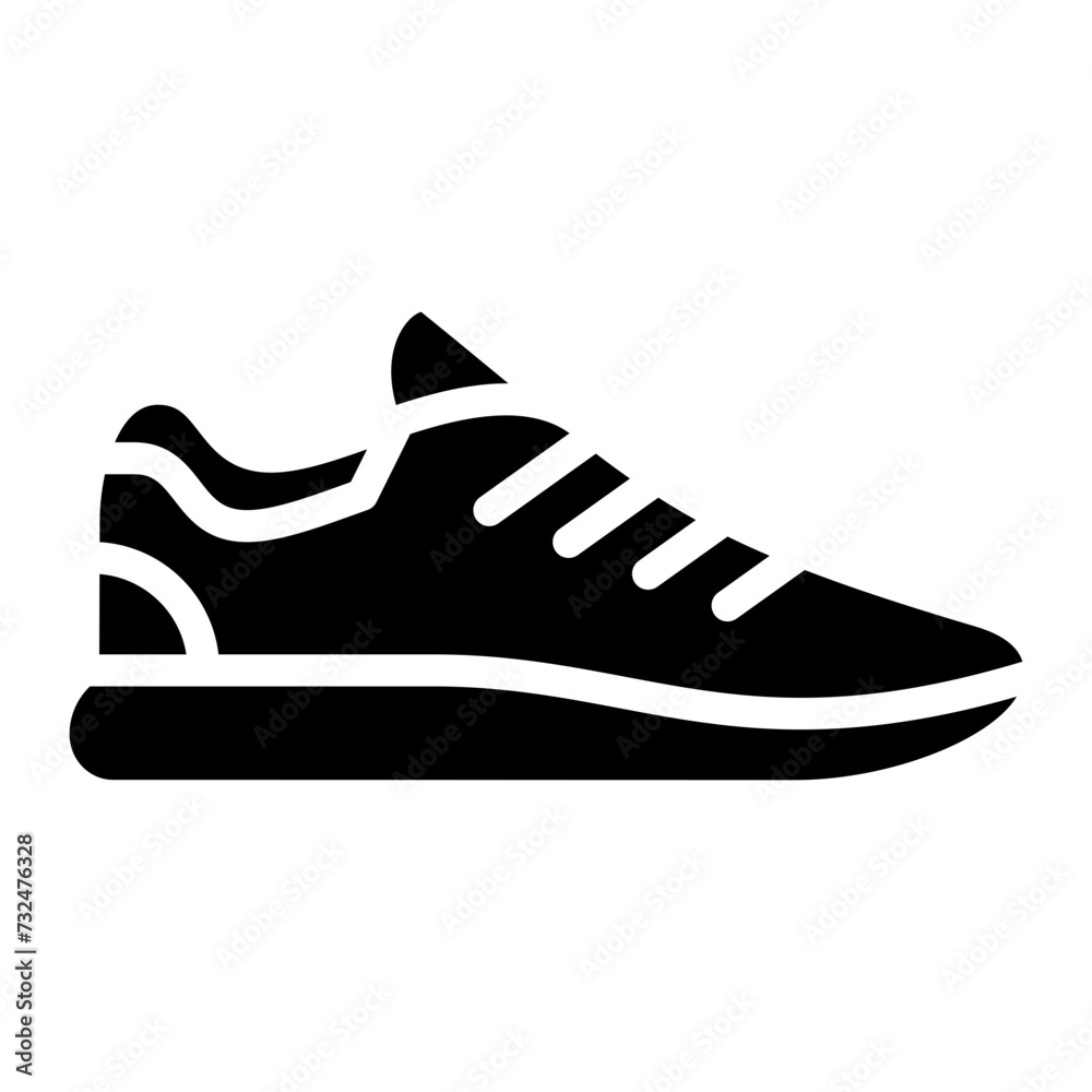 Shoes icon vector image. Can be used for Homeless. Shoes icon vector image. Can be used for Homeless.