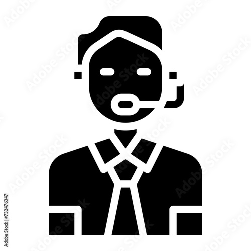 Support icon vector image. Can be used for Homeless.
