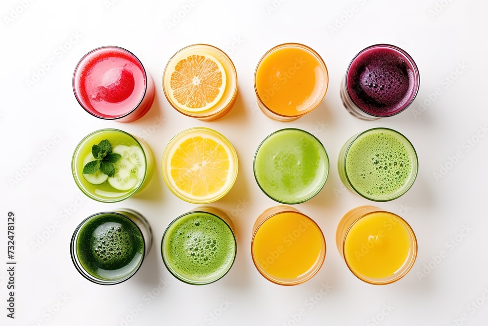 various smoothie juice drinks that are very delicious in a glass can be used for your products various smoothie juice drinks that are very delicious in a glass can be used for your products