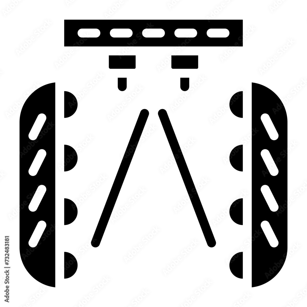 Light Therapy icon vector image. Can be used for Dermatology. Light Therapy icon vector image. Can be used for Dermatology.